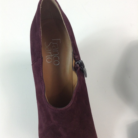 franco sarto bassett bootie